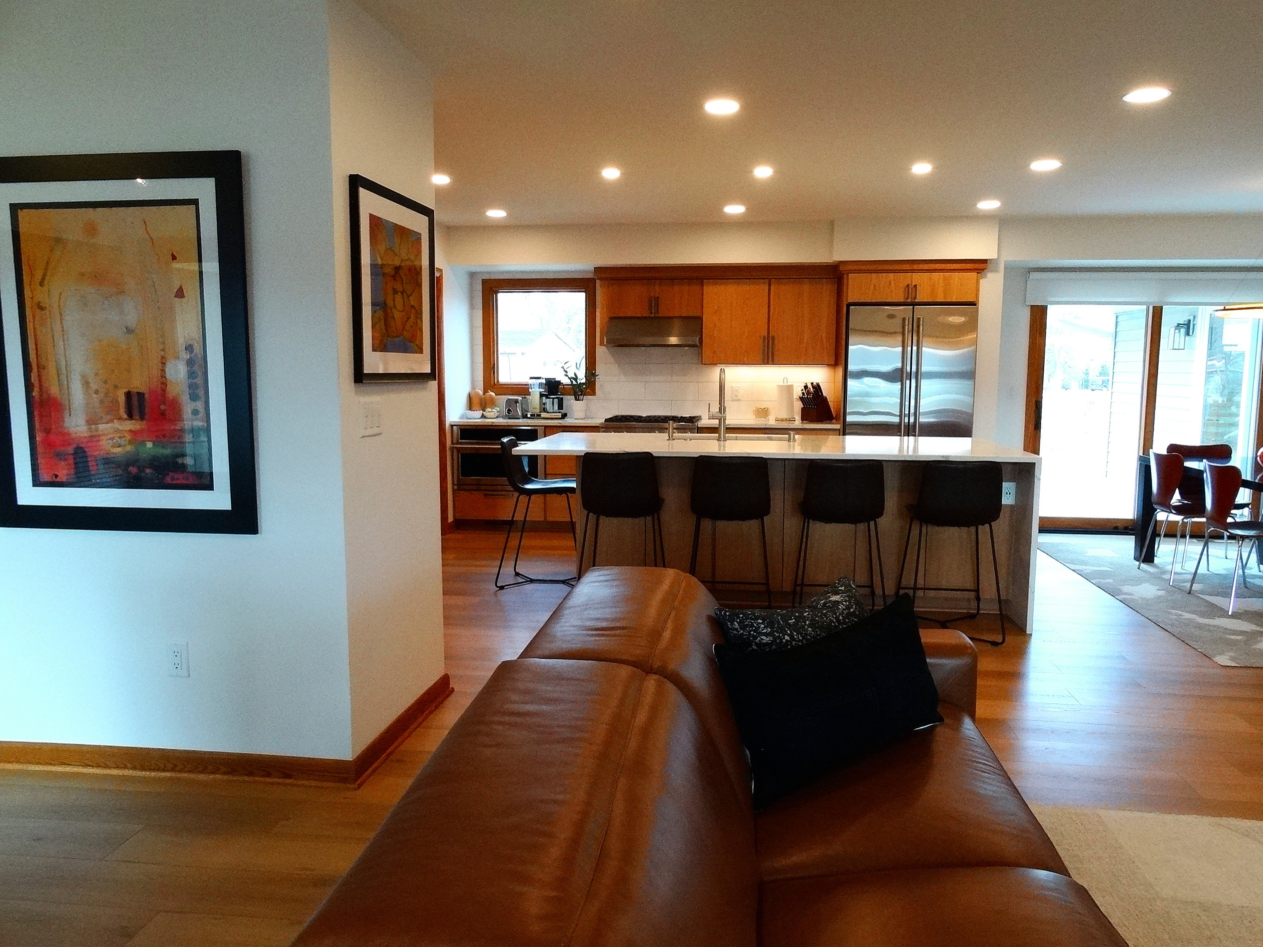 Brookfield Residence - Kitchen Remodel
