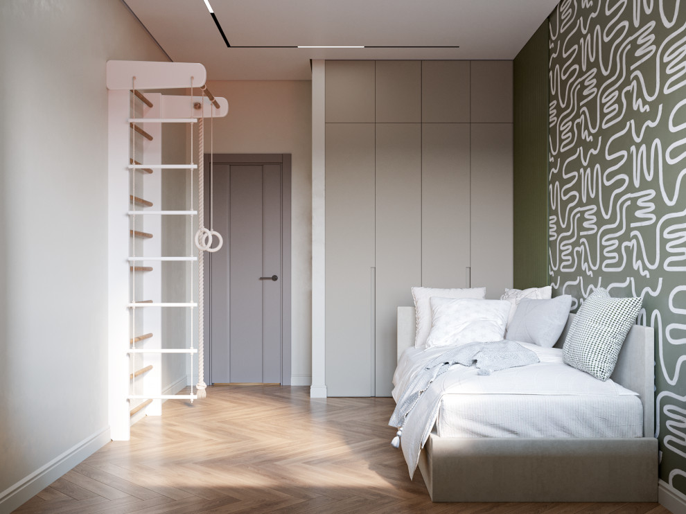 Двухкомнатная квартира для молодой семьи