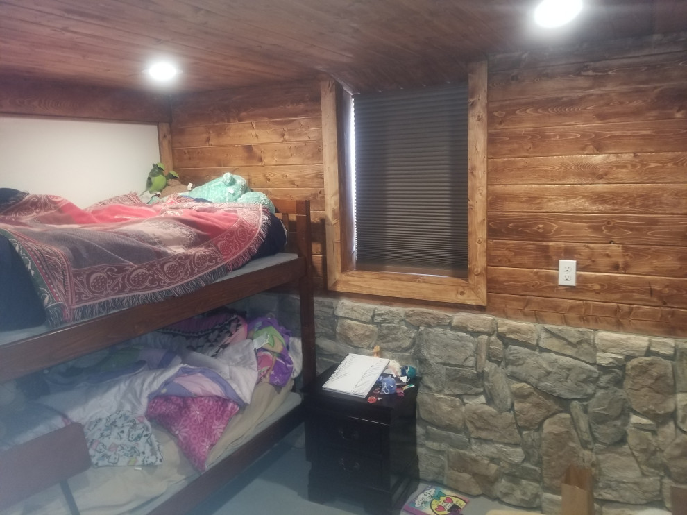 Foster Basement and Addition