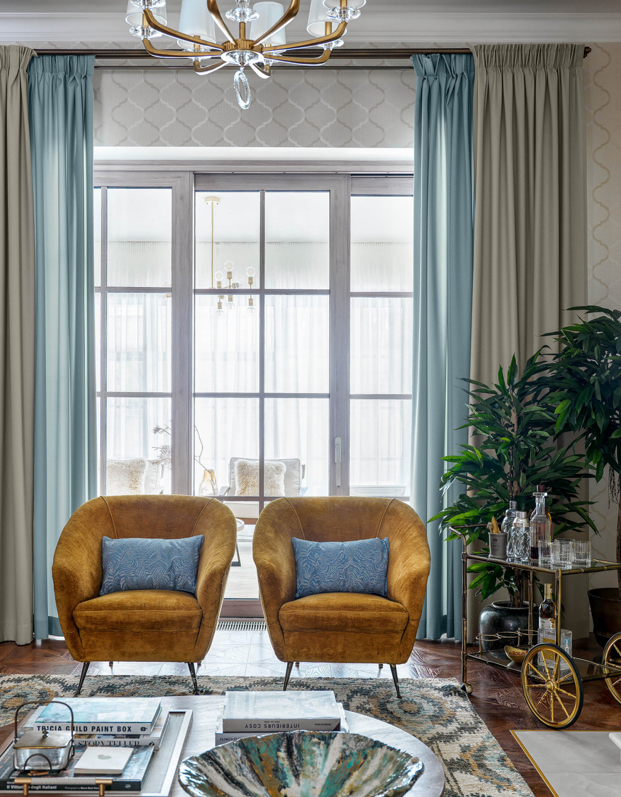 House for large family