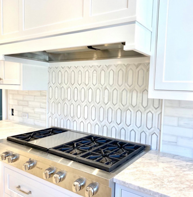 Kitchen Backsplashes contemporary