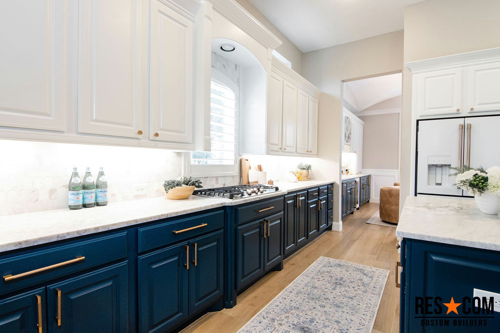 Gypsy Red - Full Home Remodel