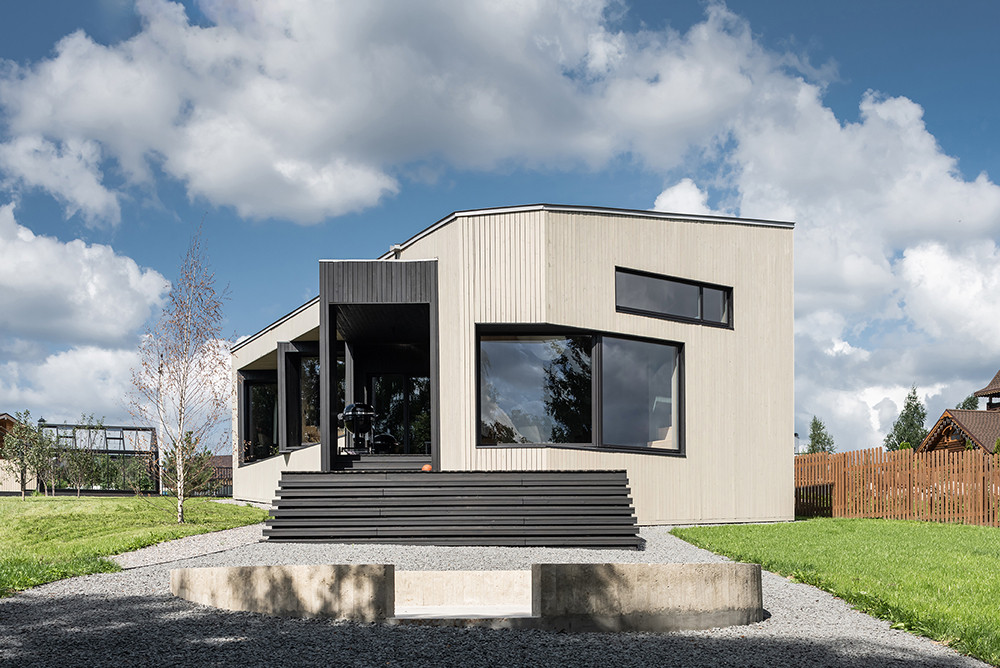 Частный дом на Истре