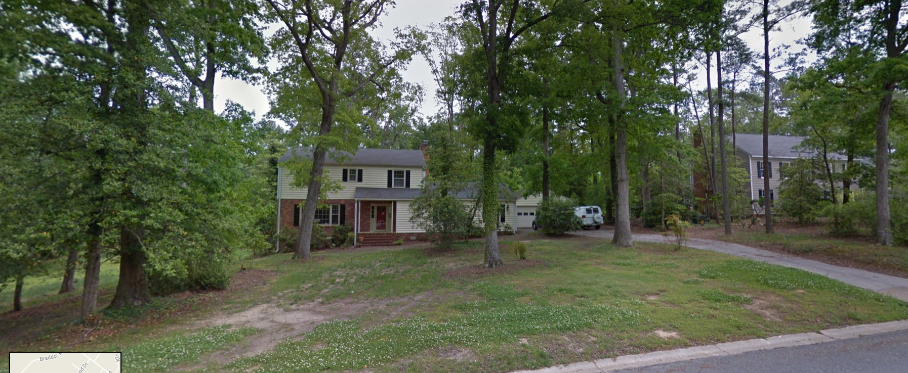 Creating Curb Appeal