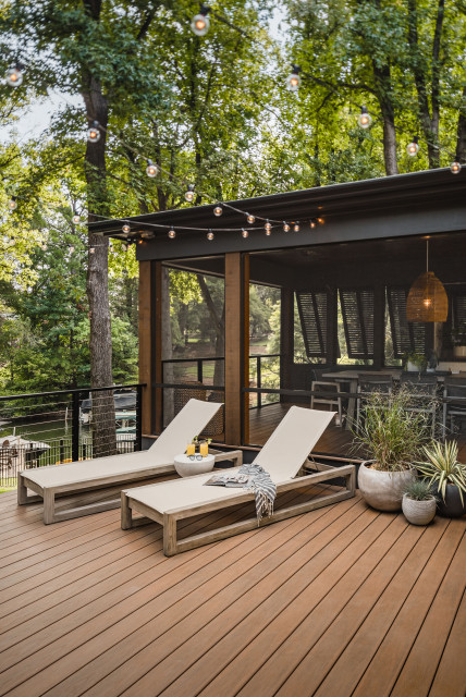5 Relaxed and Welcoming Waterfront Landscapes