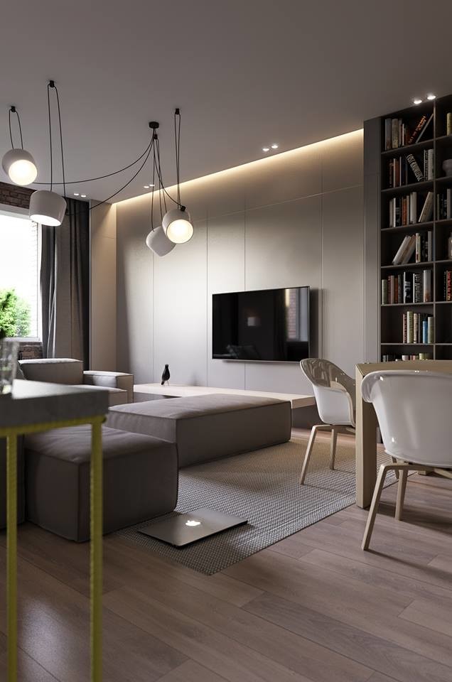 Apartment in Kiev 115 m²