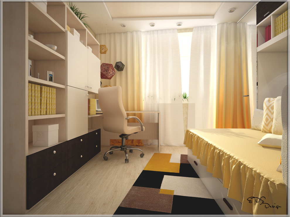 Дизайн интерьера квартиры