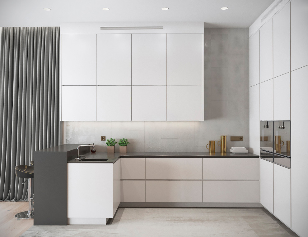 Новогорск. "Олимпийская деревня".