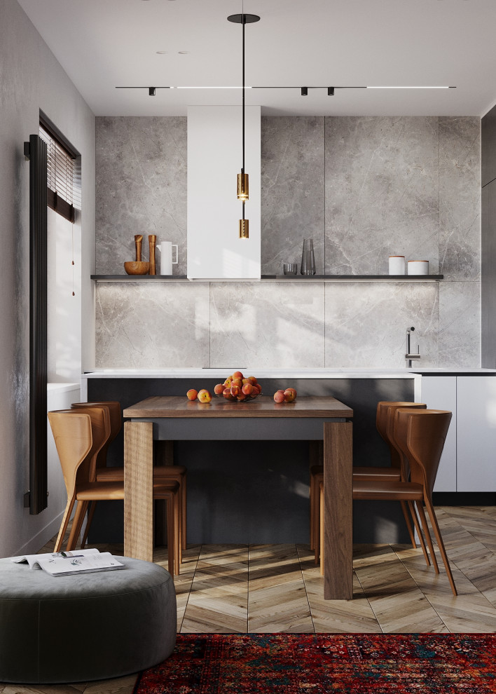 Квартира 84 кв.м. в ЖК "Eco-life Весна"