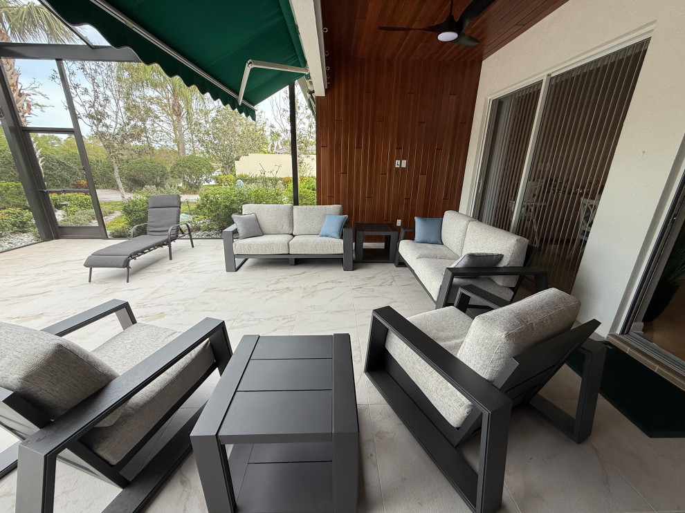 Outdoor Living in Lakewood Ranch