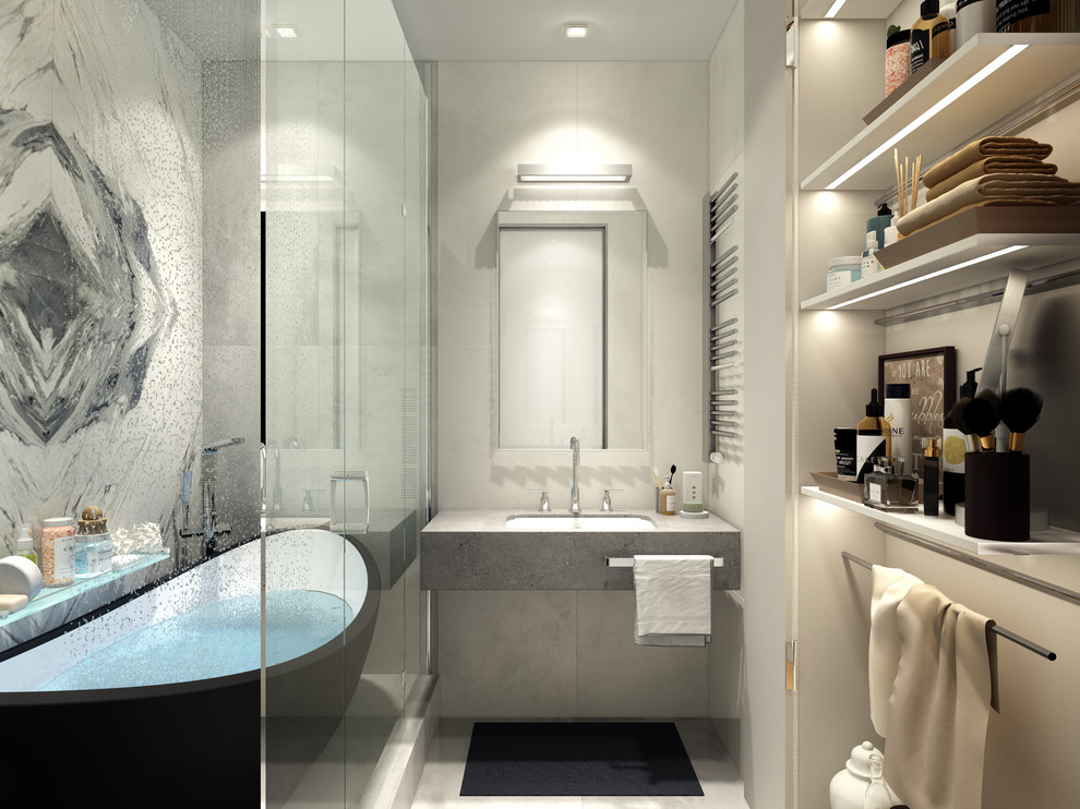 Дизайн-интерьера квартиры