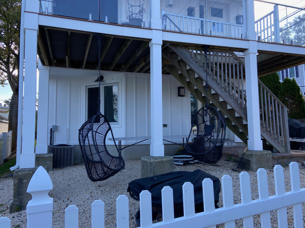 Beachfront Renovation