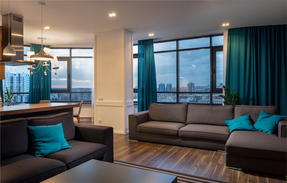 "Шторы в стиле минимализм"