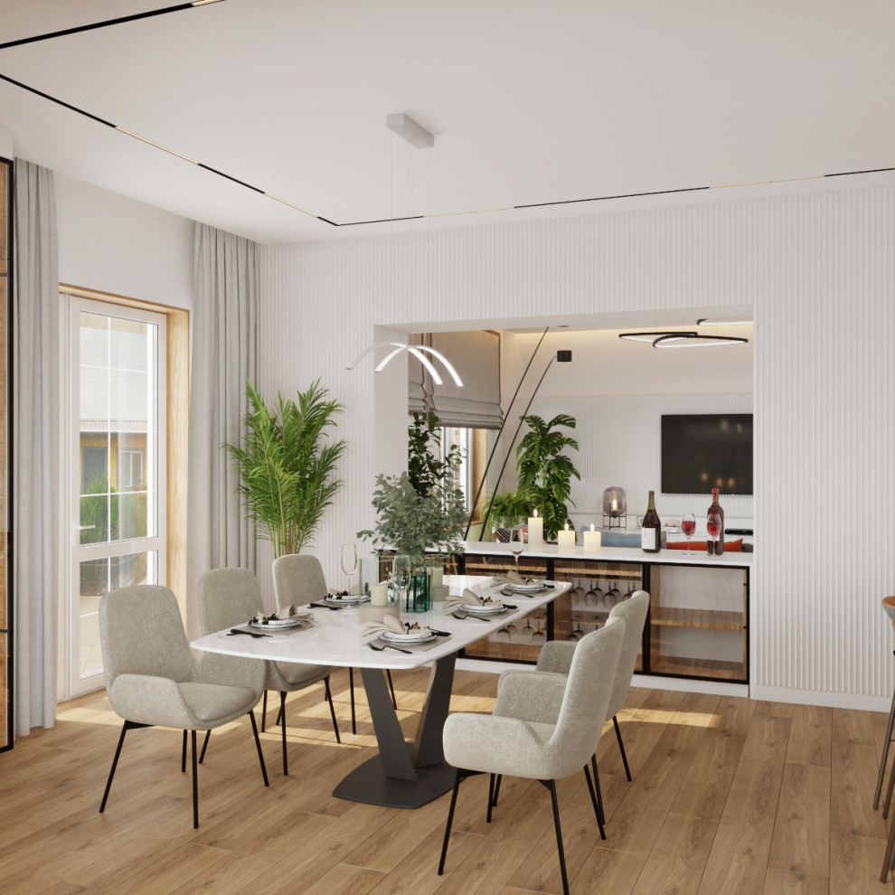 Загородный дом. КП Европа. Удмуртская Республика