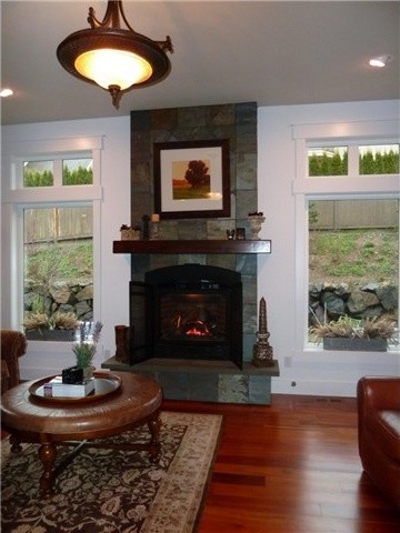 Snoqualmie Ridge Custom