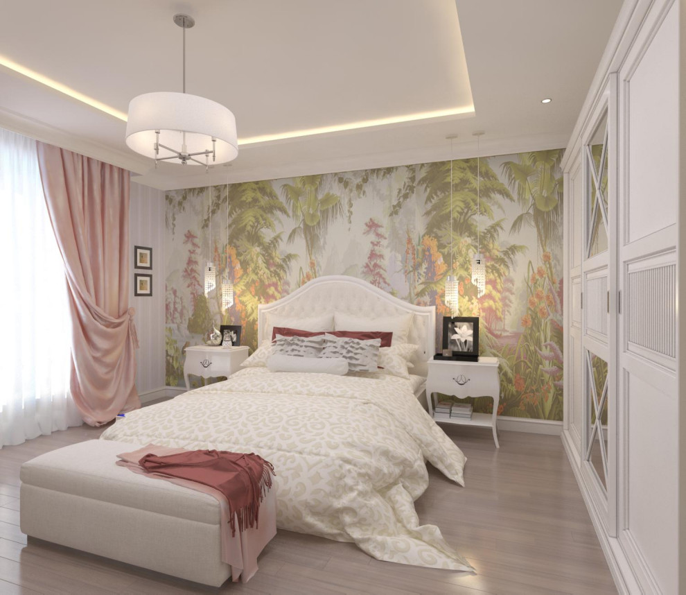 Интерьер загородного дома