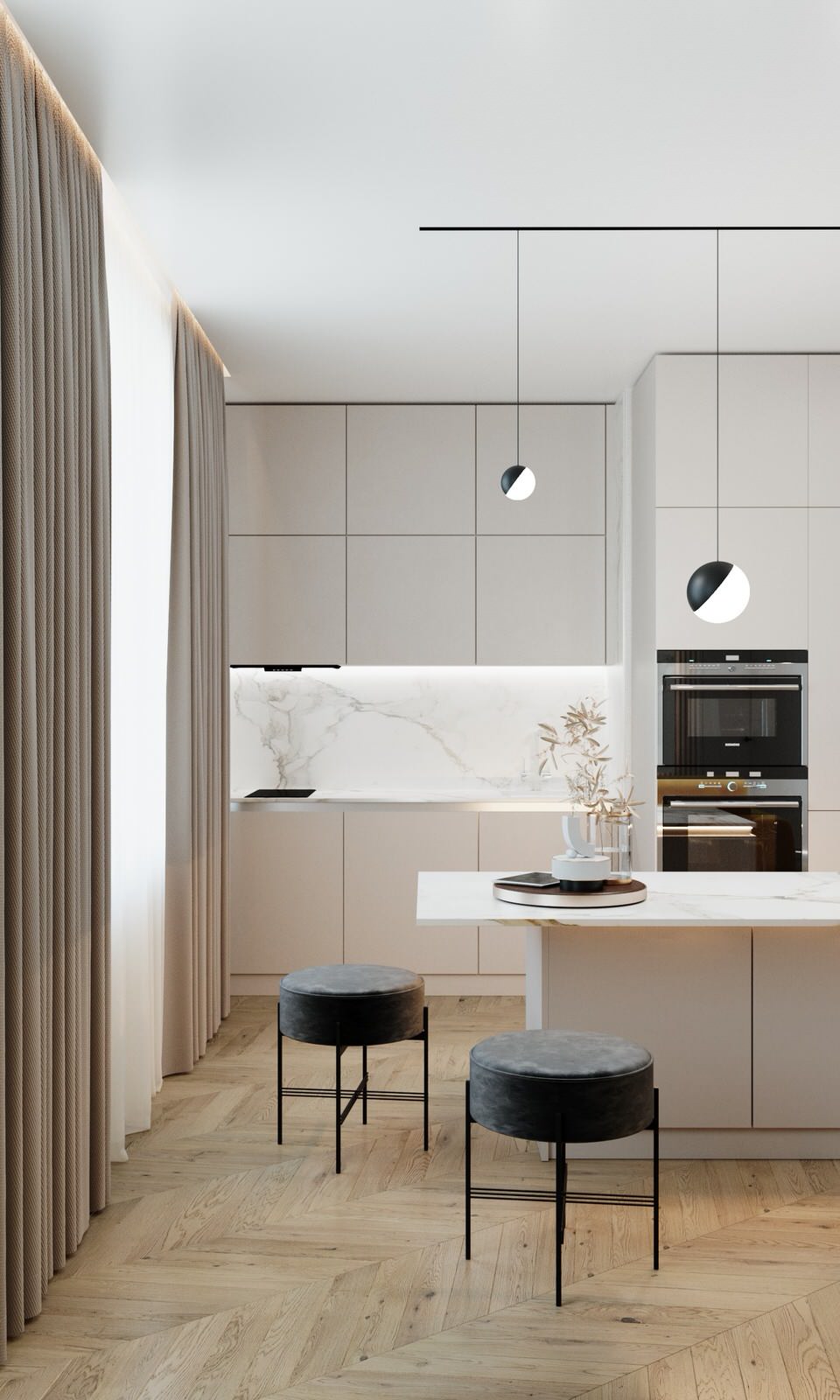 Проект  "ЖК Родной город.Октябрьское поле"