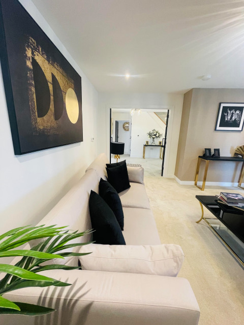 Offham trendy-alrum