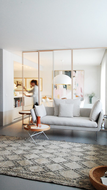 RECOGIDAS trendy-dagligstue