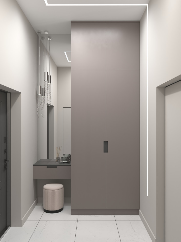 Загородный дом площадью 108 кв.м.