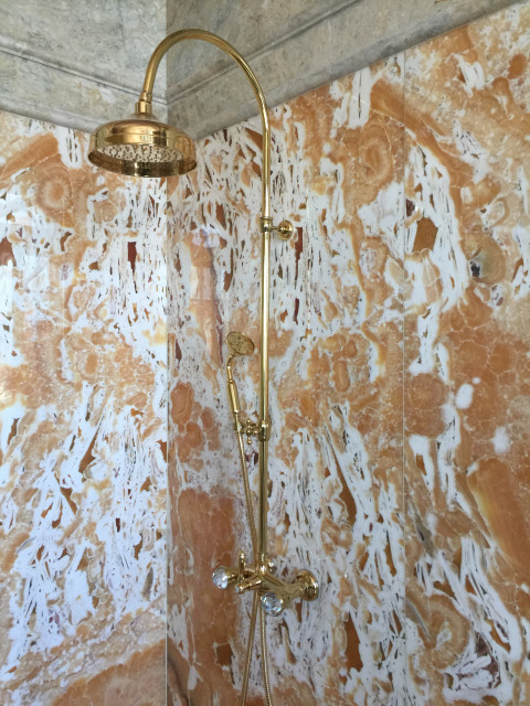 casa con Bagni Classic klassisch-badezimmer
