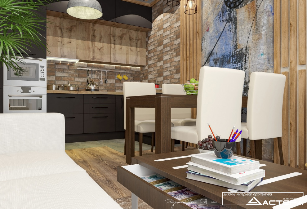 Дизайн-проект квартиры