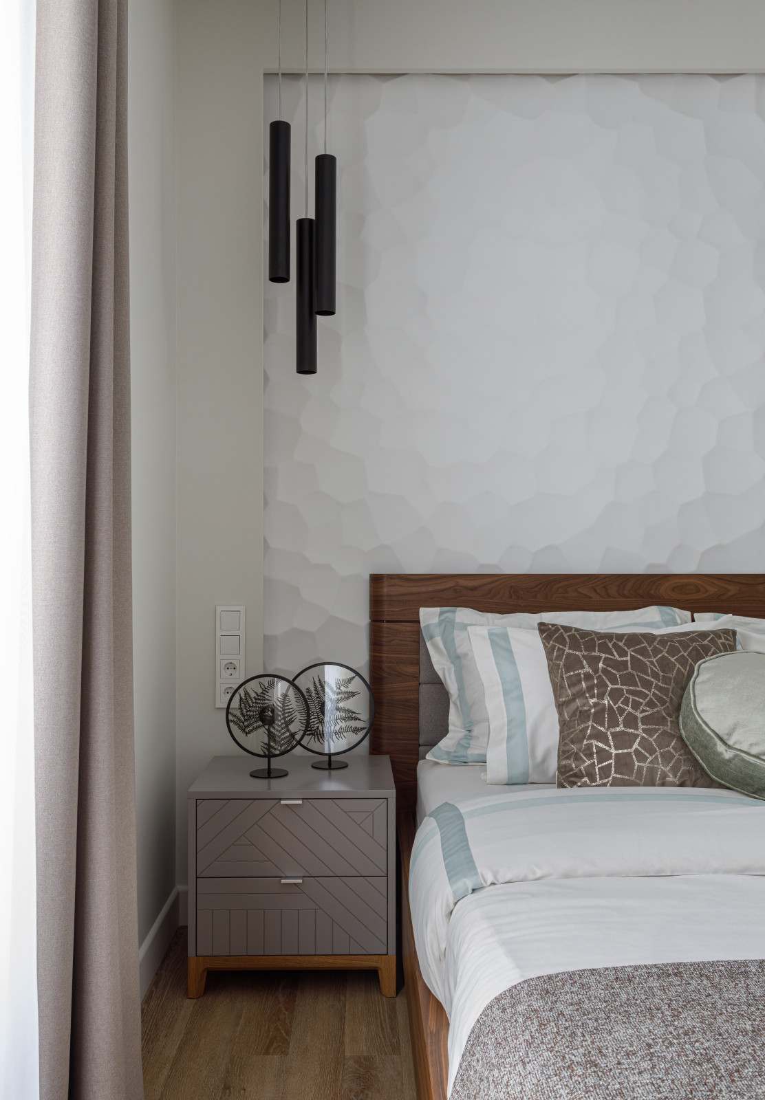 Стилизация квартиры в ЖК Ландыши