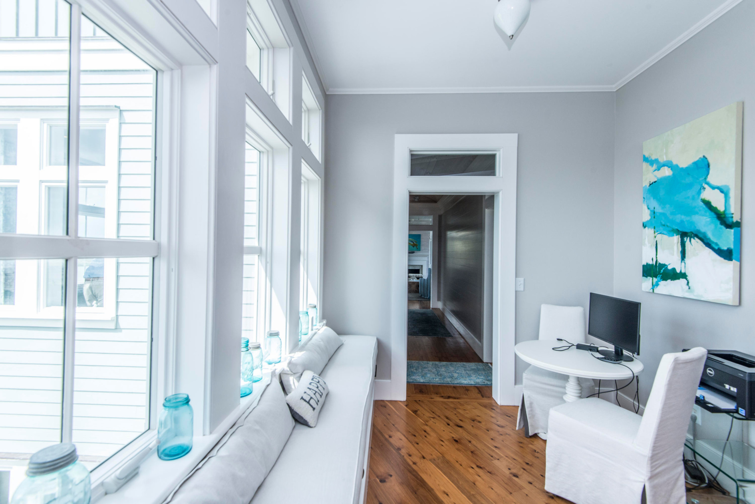 Interior Spaces