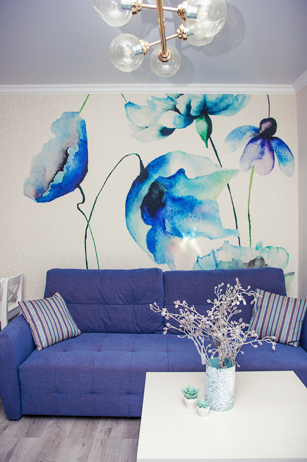 Реализация, проект "Бирюзовая история"