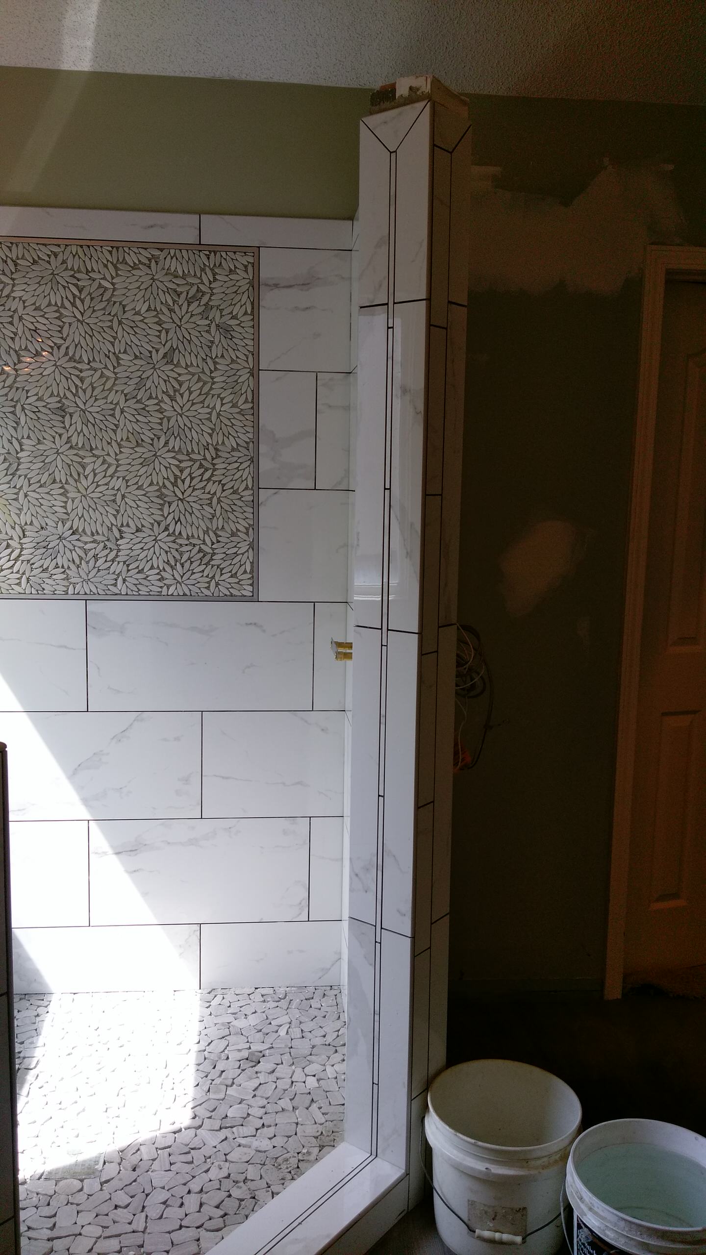 Brad's Master Bath