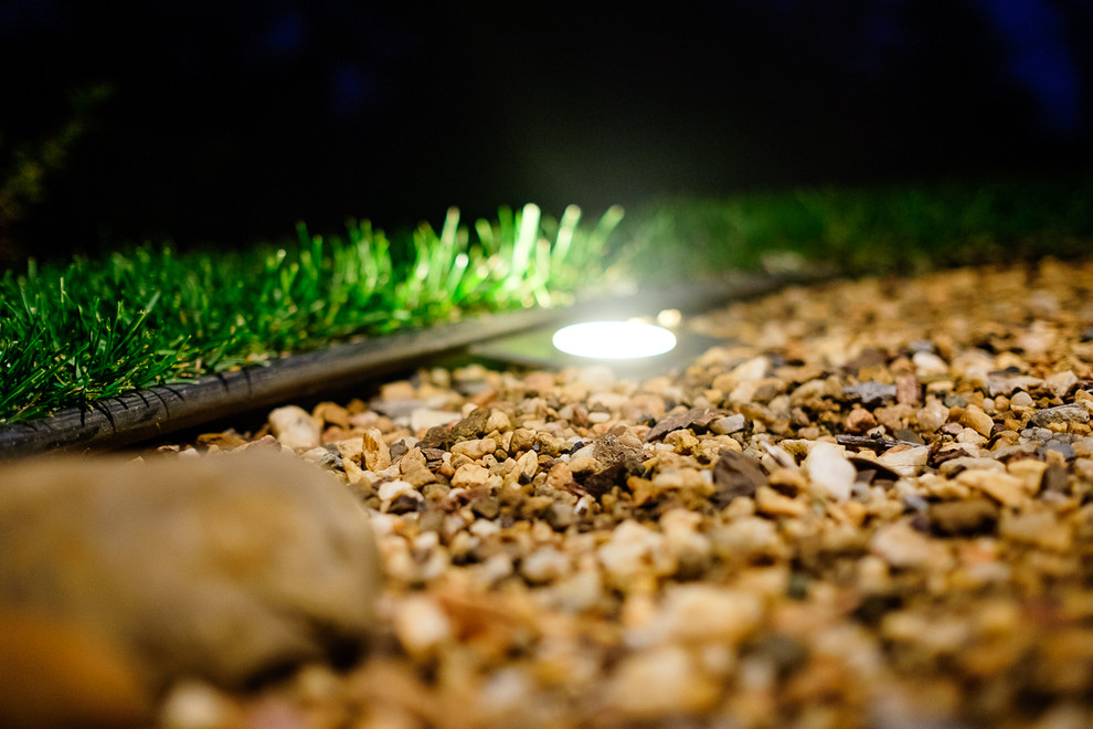 Светодиоды в ландшафте