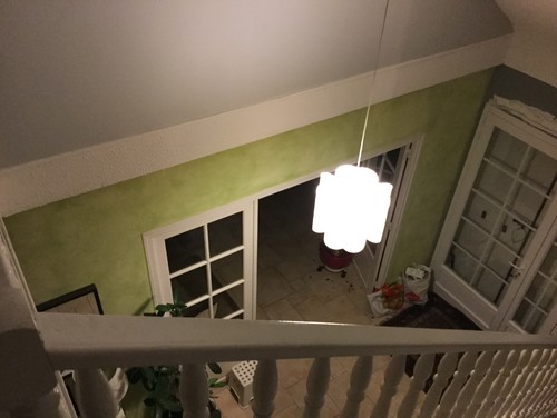 Comment Fermer Une Mezzanine Désolée Pour Le Manque De Lumière