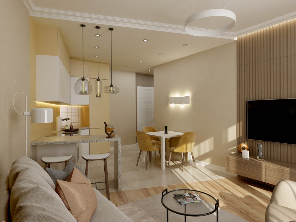 Квартира в ЖК ''Маршалград''