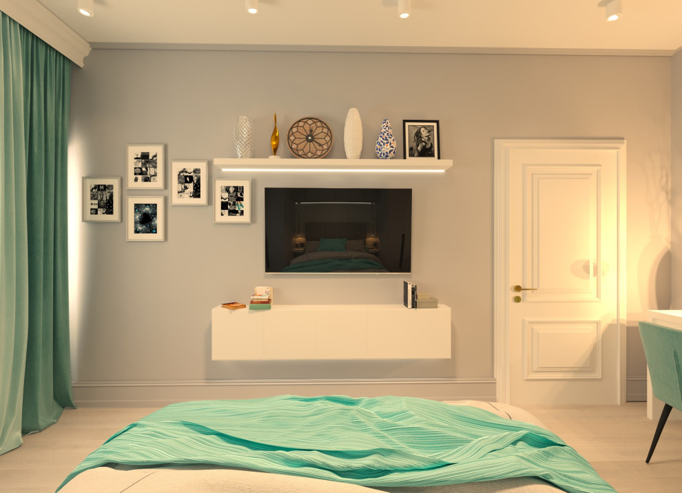 2х комнатная квартира ЖК "West Side"