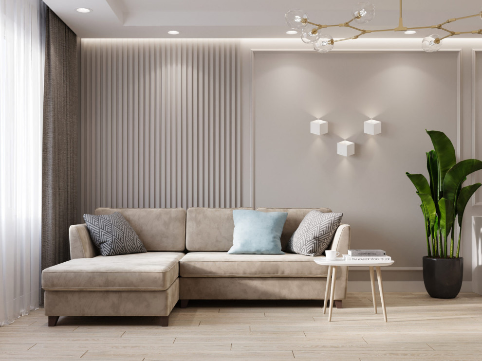 ЖК "Октябрбский"