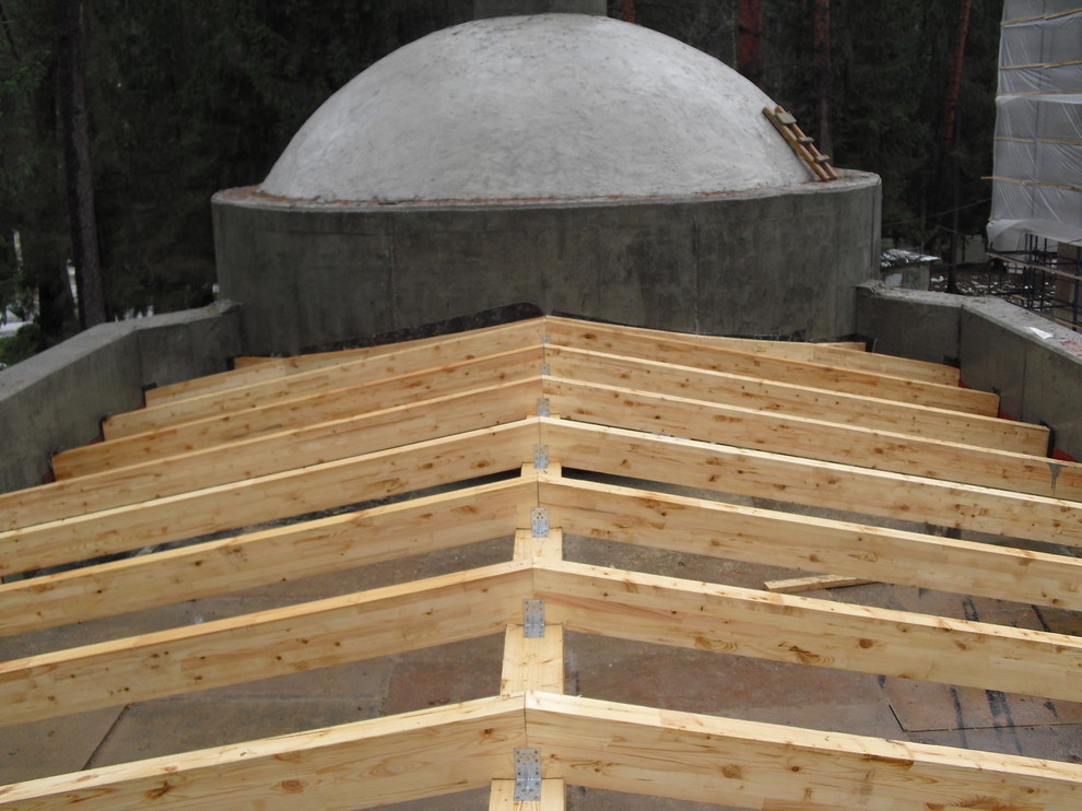 Барвиха (домик для охраны)