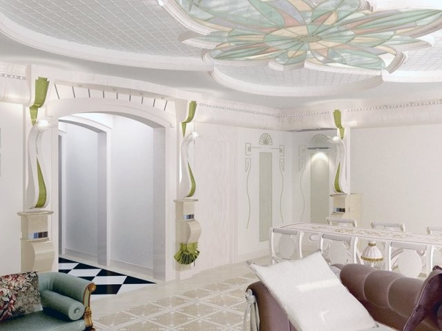 Квартира ул. Рождественская, Москва