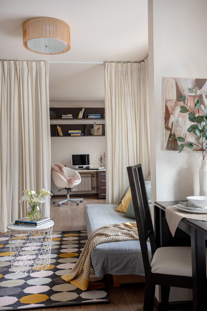 Квартира Московский 43м2