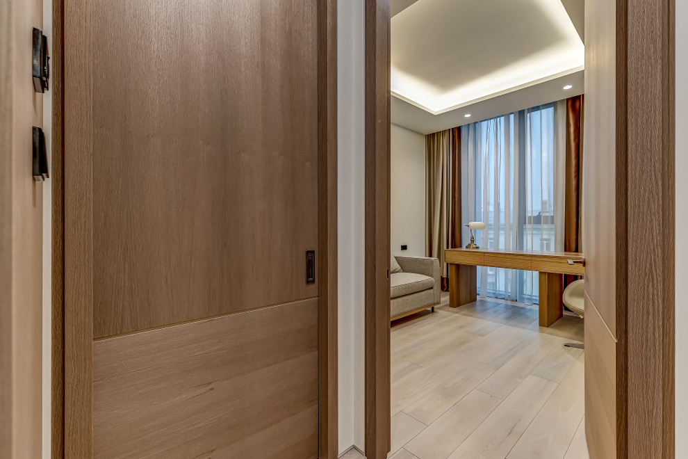 Рализованный проект ЖК Тринити