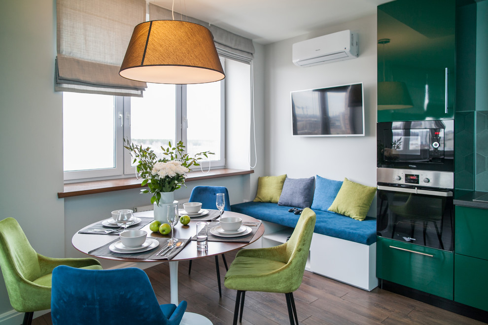 ЖК "Ударник" г. Екатеринбург (фото реализации)