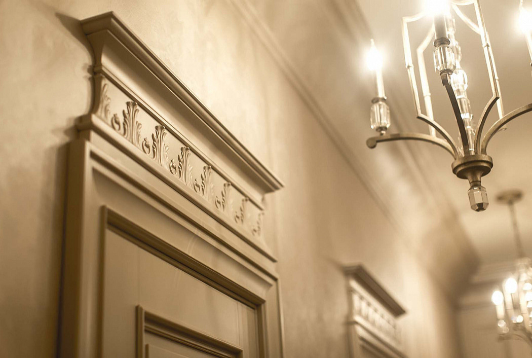 "Сопрано". Дом в сосновом бору