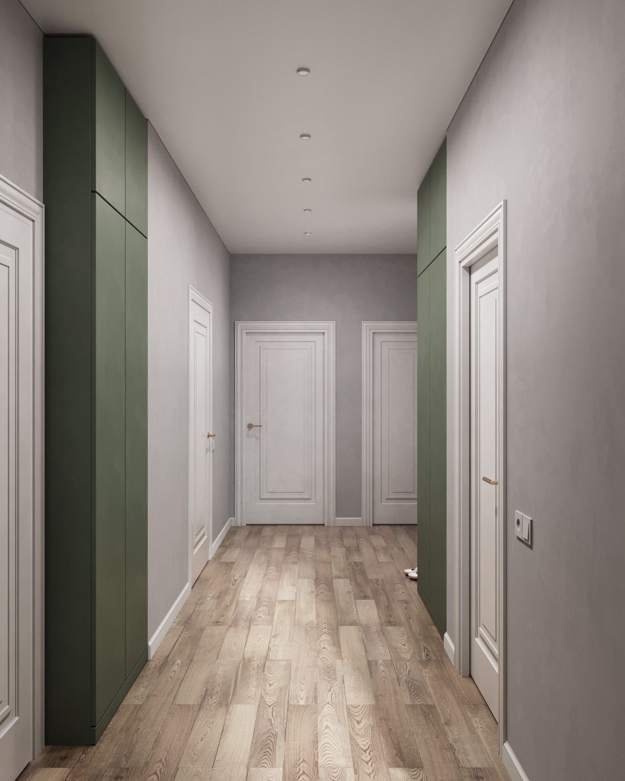 Квартира на ул.Тюльпанов