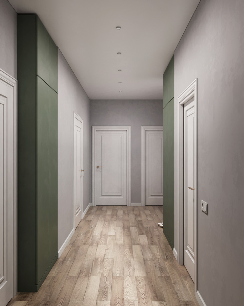 Квартира на ул.Тюльпанов