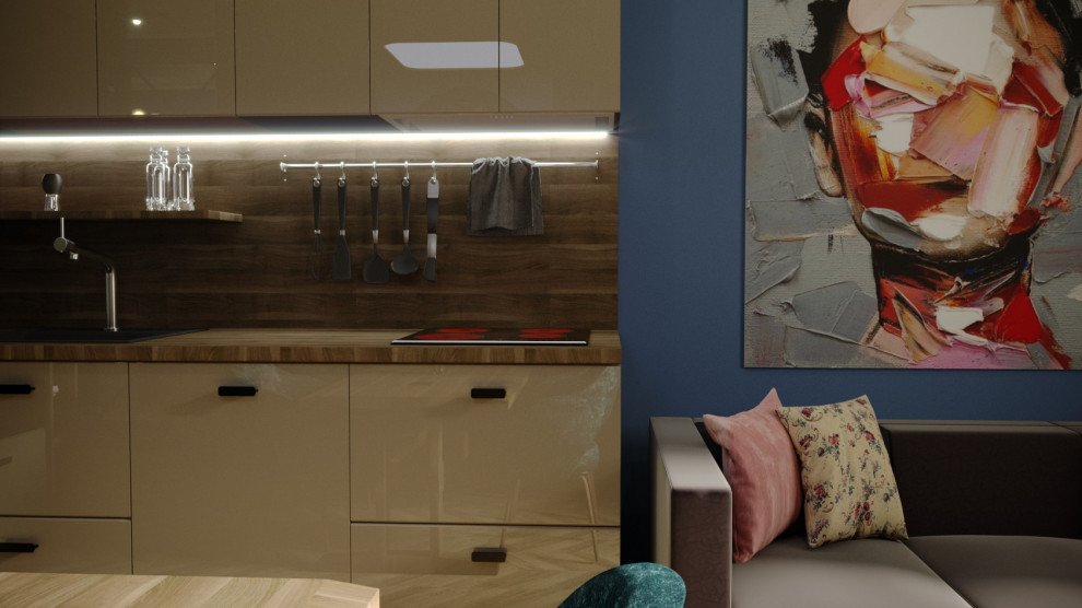 Квартира,площадью 59кв.м