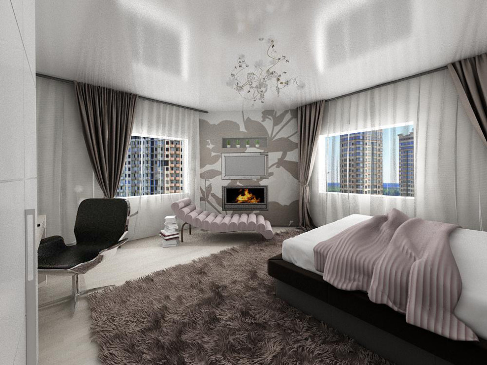 городская квартира