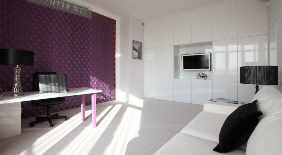 Квартира 210 кв.м. на Новослободской