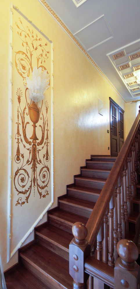 Загородный дом и квартира, Дизайнер и художник Наталия Кирсанова