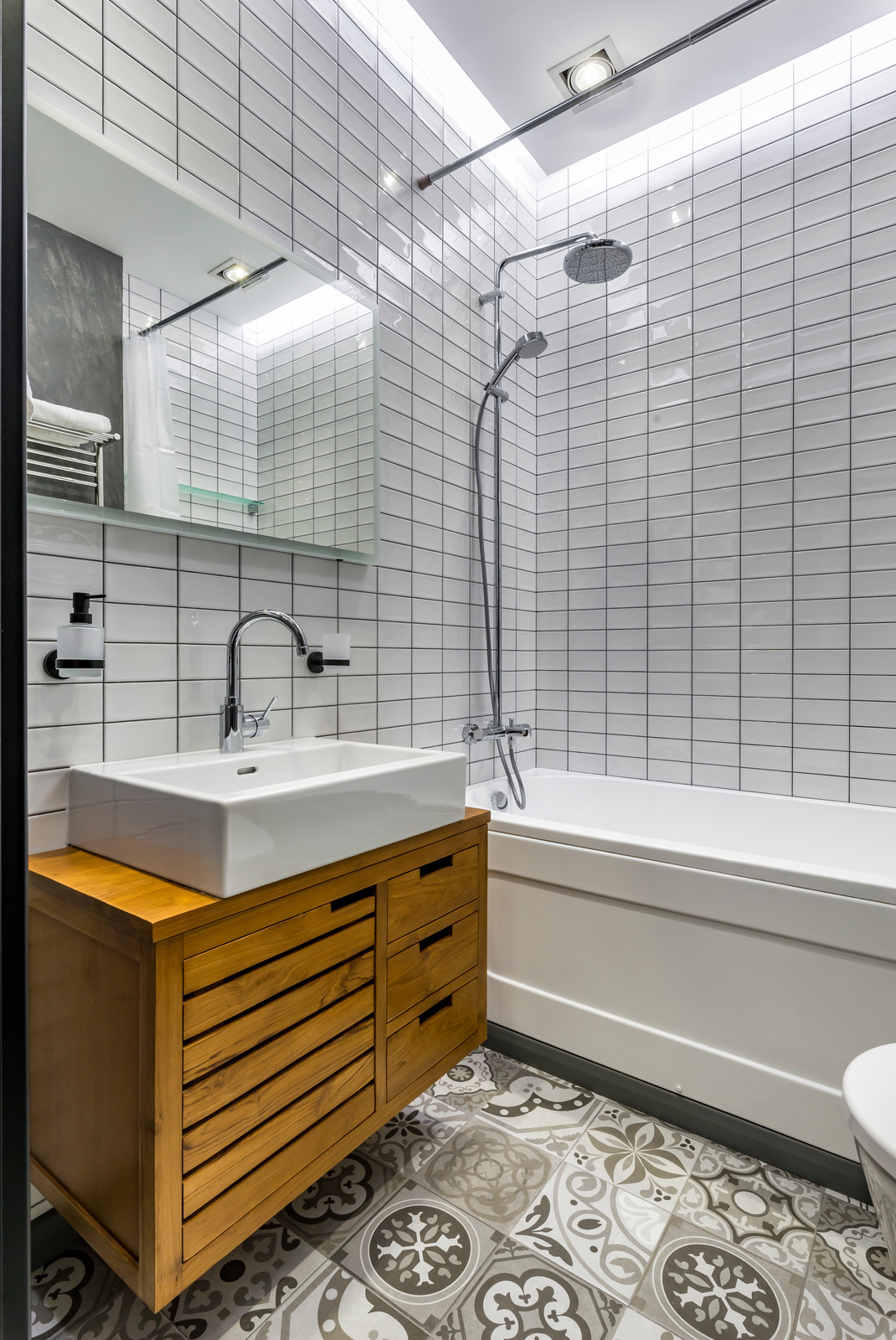 Студия 38м2 в стиле лофт для сдачи в аренду