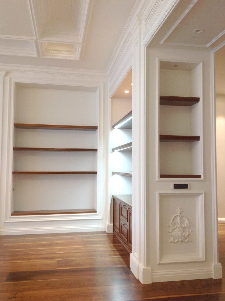 Монохромная квартира