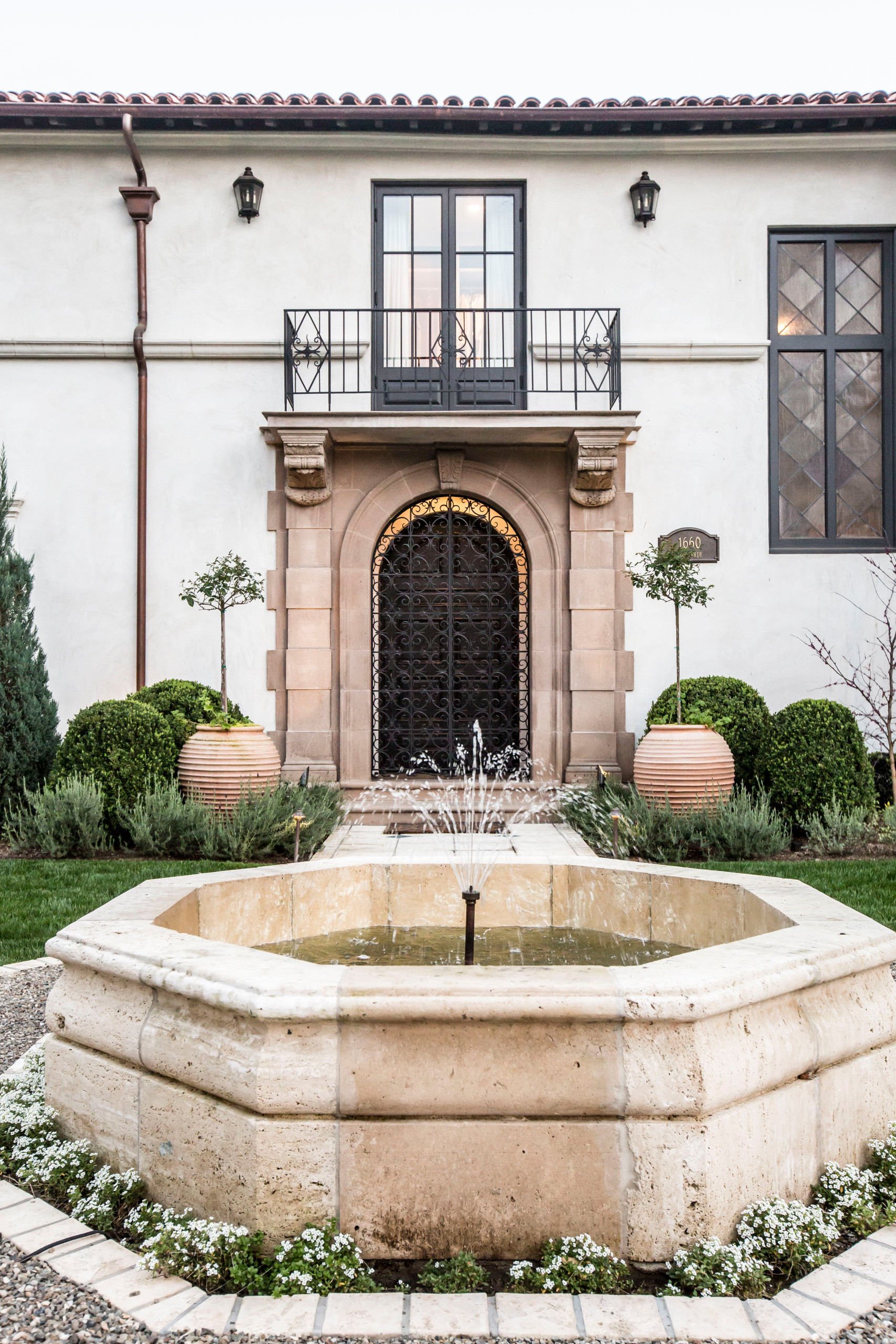 Italian Revival Residence in Pasadena